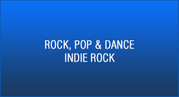 Rock, Pop & Dance - Indie Rock