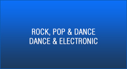 Rock, Pop & Dance - Dance / Electronic