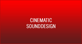 Cinematic / Trailer - Sounddesign