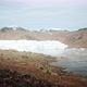 Big Glacier on the Coast of Antarctica a Sunny Summer Afternoon - VideoHive Item for Sale