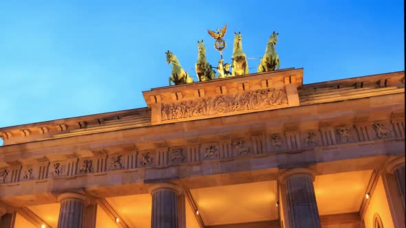 Berlin Germany Night alt