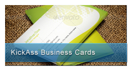 Kickass Business Cards