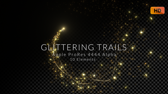 Glittering Trails Pack