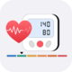 Blood Pressure Sugar Checker with AdMob Ads Android 