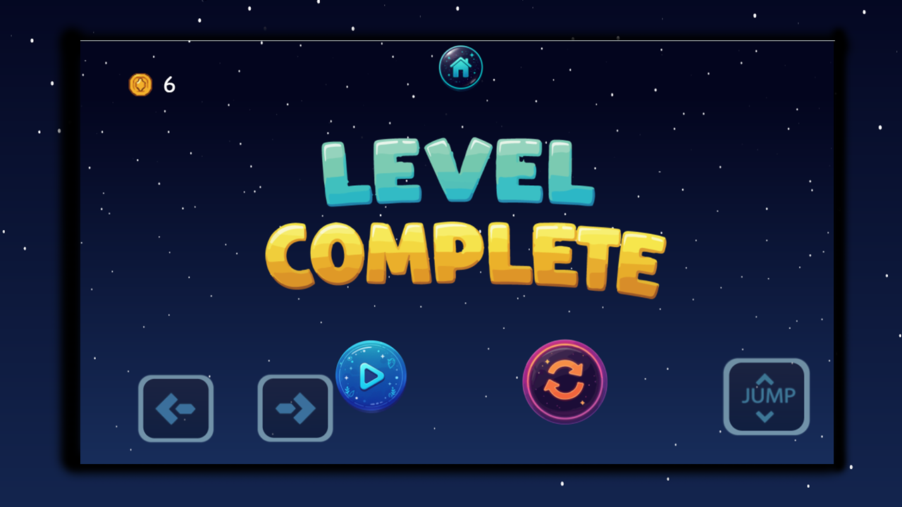 Dusk Runner - Construct 3 Game (HTML5, AdMob, C3P) by freegameassets2d_com
