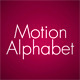 Motion Alphabet - VideoHive Item for Sale