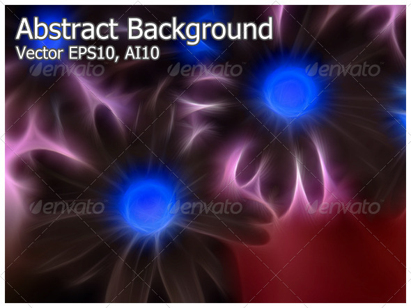 Abstract Background Vector - Backgrounds Decorative