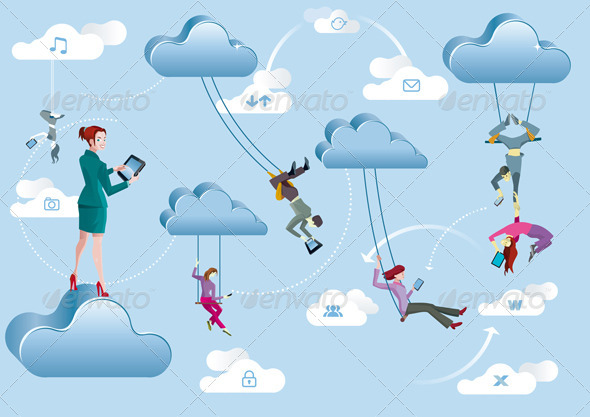 Wireless Acrobats - Concepts Business