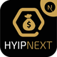 HyipNext - Premium SPA Frontend For HyipLab | Next.js 