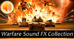 Warfare Sound FX Collection