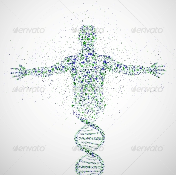 Prototype of Man - People Characters