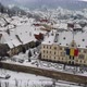 Aerial View of Sigishoara Romania - VideoHive Item for Sale
