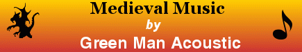 Medieval Music