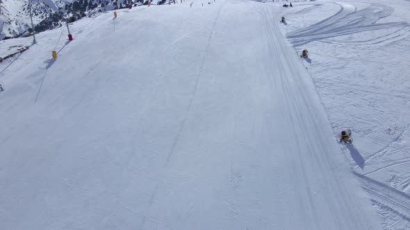 Ski Runway
