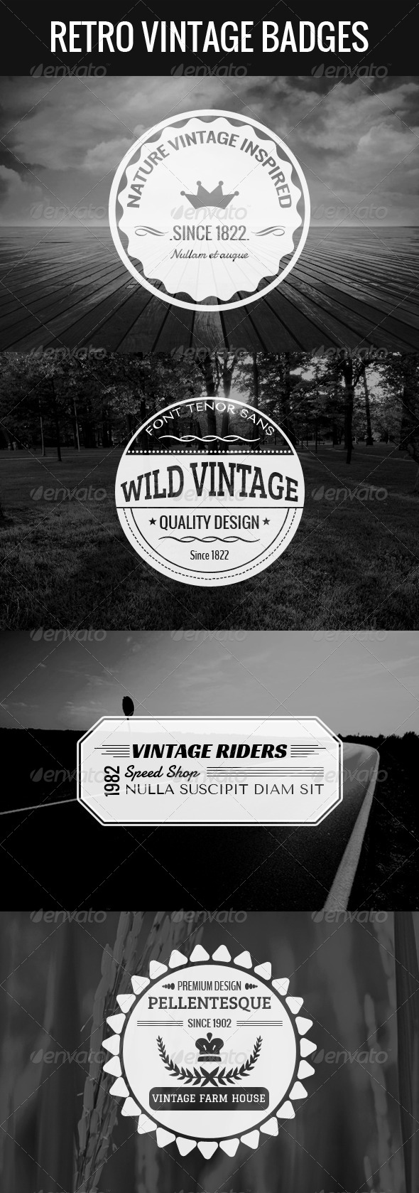 Web Badges - Web Elements