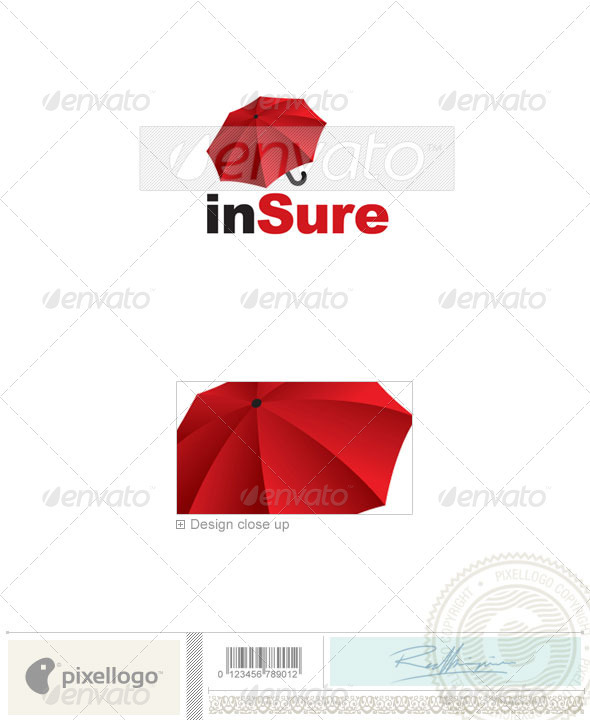 Business & Finance Logo - 2050 - Objects Logo Templates