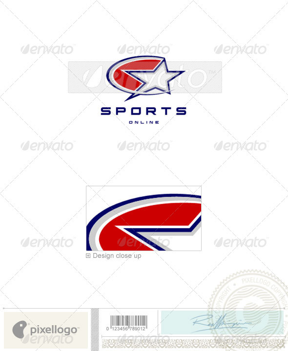 Business & Finance Logo - 655 - Vector Abstract