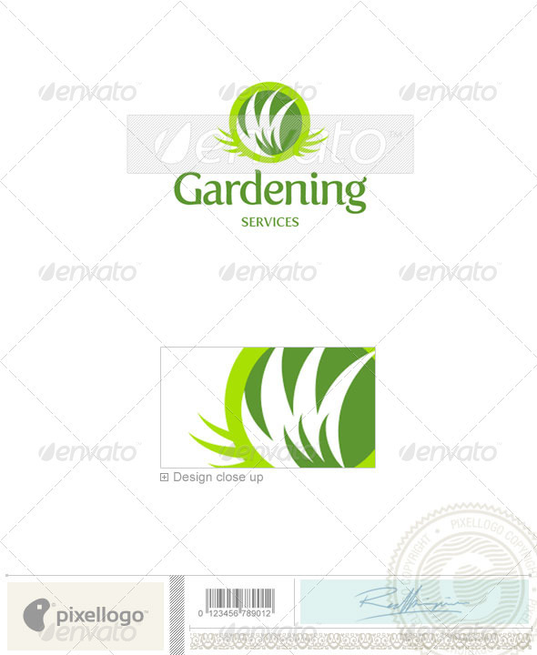 Nature & Animals Logo - 1520 - Nature Logo Templates