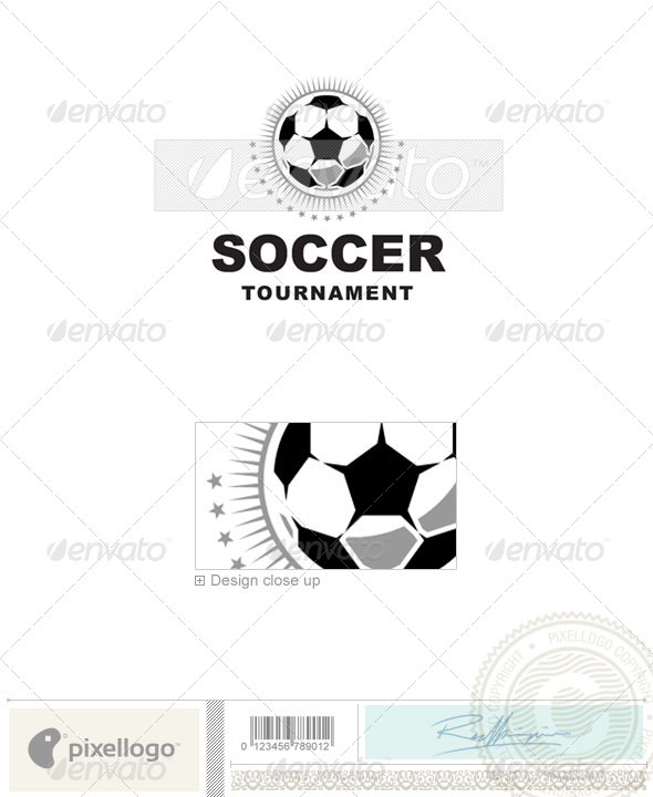 Activities & Leisure Logo - 328 - Objects Logo Templates