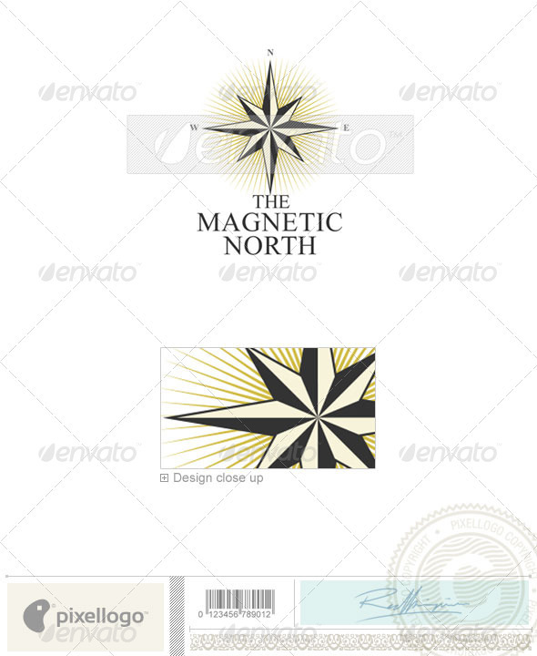 Transportation Logo - 1386 - Vector Abstract