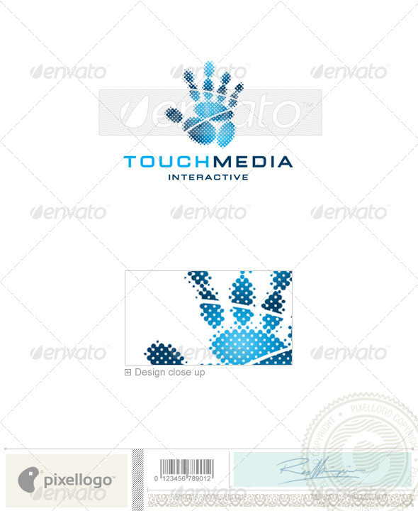 Activities & Leisure Logo - 1936 - Humans Logo Templates