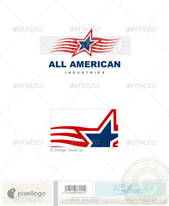 Business & Finance Logo - 488 - Symbols Logo Templates