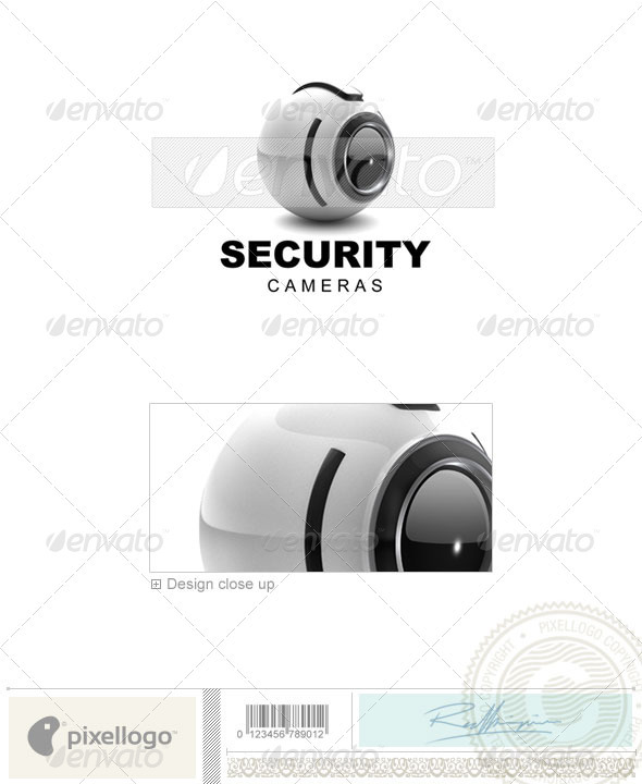 Business & Finance Logo - 3D-372 - 3d Abstract