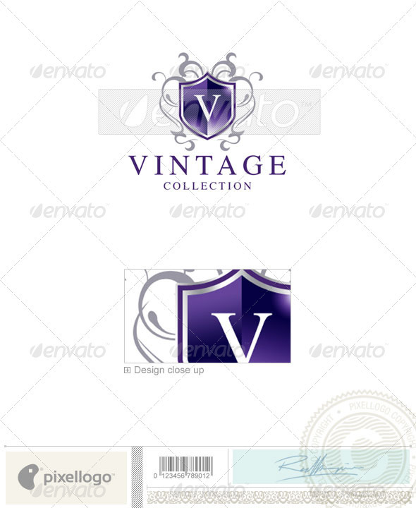 Industry & Science Logo - 2123 - Vector Abstract