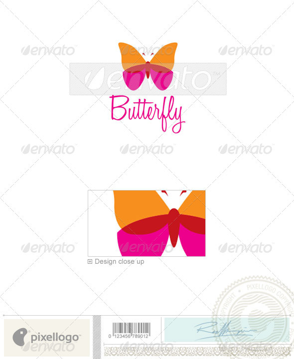 Nature & Animals Logo - 997 - Animals Logo Templates