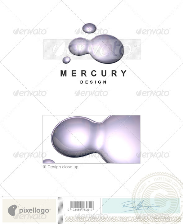 Print & Design Logo - 3D-135 - 3d Abstract