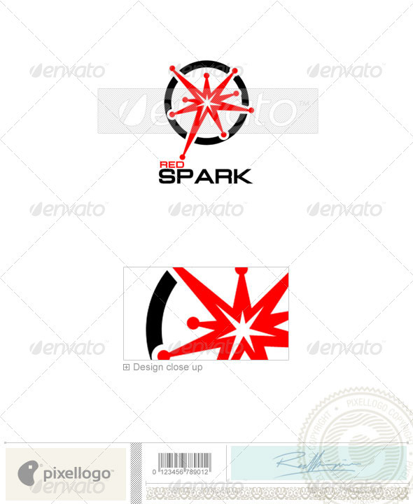 Business & Finance Logo - 1031 - Vector Abstract