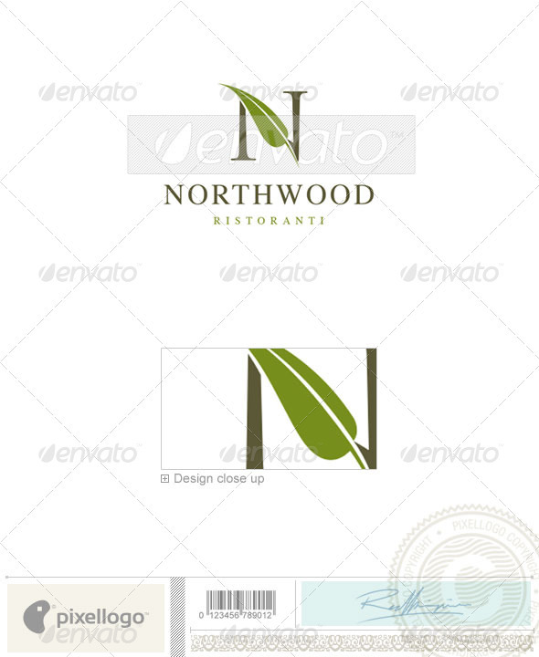 Nature & Animals Logo - 1696 - Nature Logo Templates