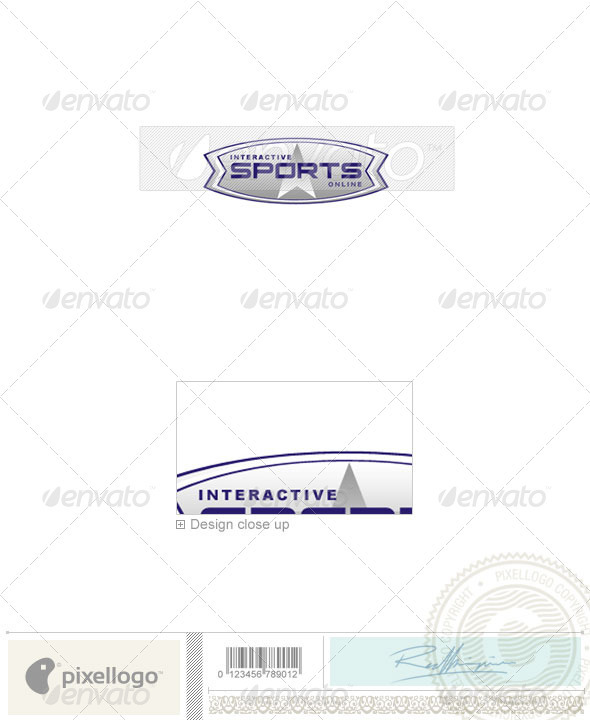 Activities & Leisure Logo - 662 - Vector Abstract