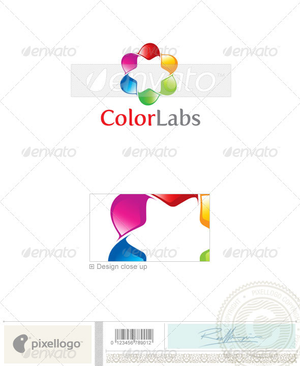 Activities & Leisure Logo - 1744 - Vector Abstract