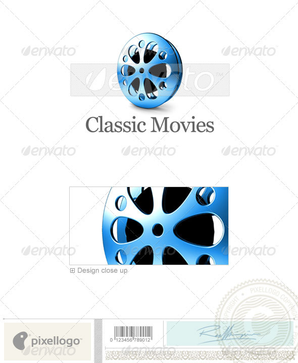 Activities & Leisure Logo - 3D-12 - 3d Abstract