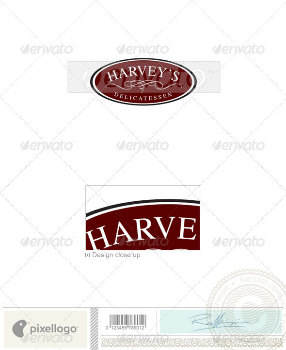 Activities & Leisure Logo - 1973 - Food Logo Templates