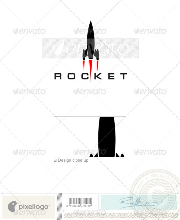 Transport Logo - 399 - Vector Abstract