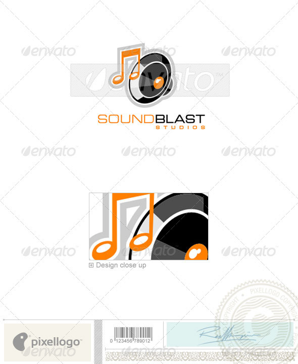 Activities & Leisure Logo - 1630 - Vector Abstract