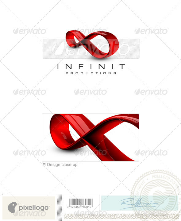 Technology Logo - 3D-219 - 3d Abstract
