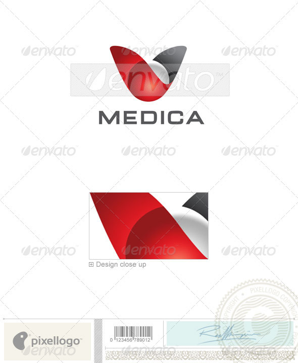 Industry & Science Logo - 2100 - Vector Abstract