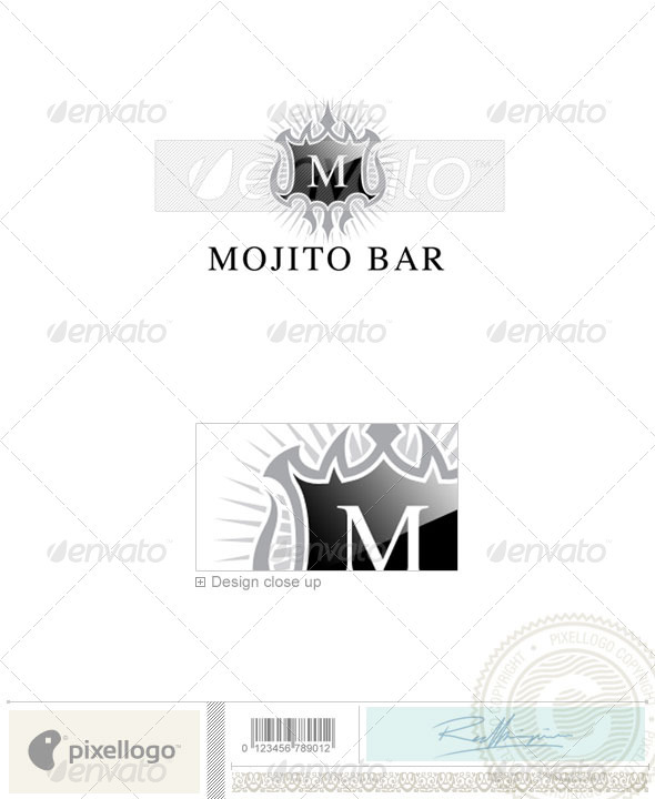 Activities & Leisure Logo - 495 - Letters Logo Templates