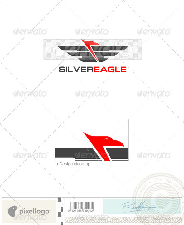 Transport Logo - 1019 - Animals Logo Templates