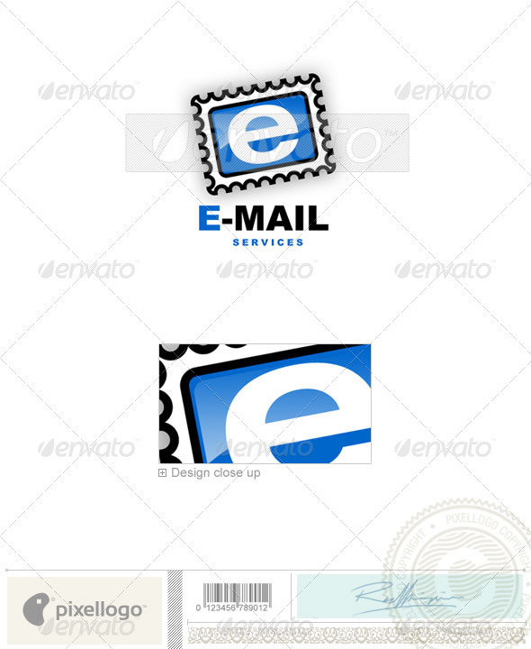 Technology Logo - 114 - Objects Logo Templates