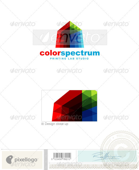 Activities & Leisure Logo - 1304 - Vector Abstract