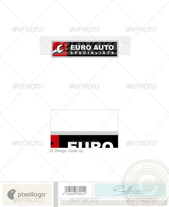 Industry & Science Logo - 2176 - Objects Logo Templates