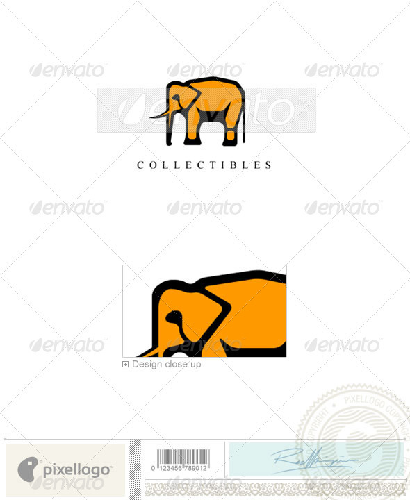 Nature & Animals Logo - 1062 - Animals Logo Templates