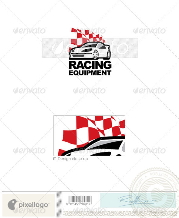 Activities & Leisure Logo - 2067 - Objects Logo Templates