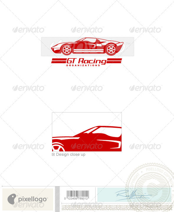 Transport Logo - 516 - Objects Logo Templates