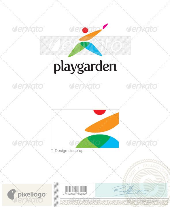 Activities & Leisure Logo - 1662 - Humans Logo Templates