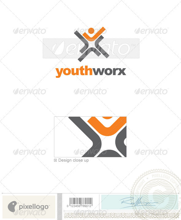 Business & Finance Logo - 299 - Vector Abstract